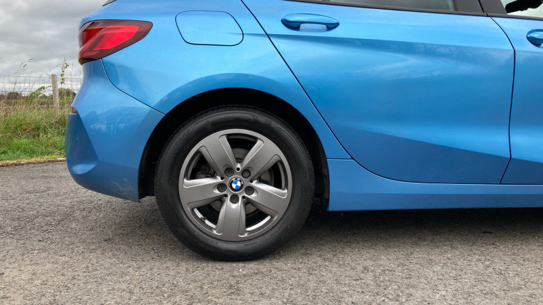 BMW 1 Series 116d SE 5dr Step Auto Diesel Hatchback